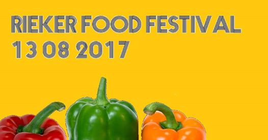 Rieker Food Festival